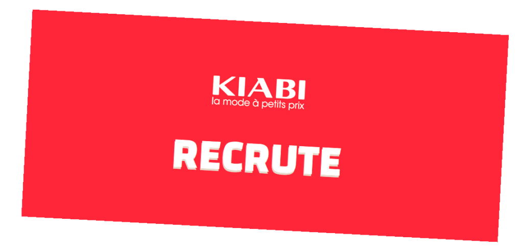 kiabi recrute  u2013  u26d4  u2014 1000 jobs