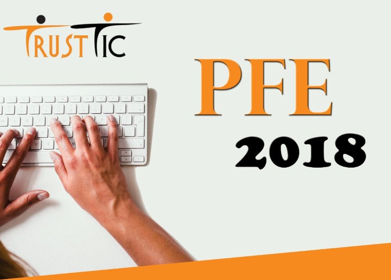 trusttic        offre des stages pfe 2018