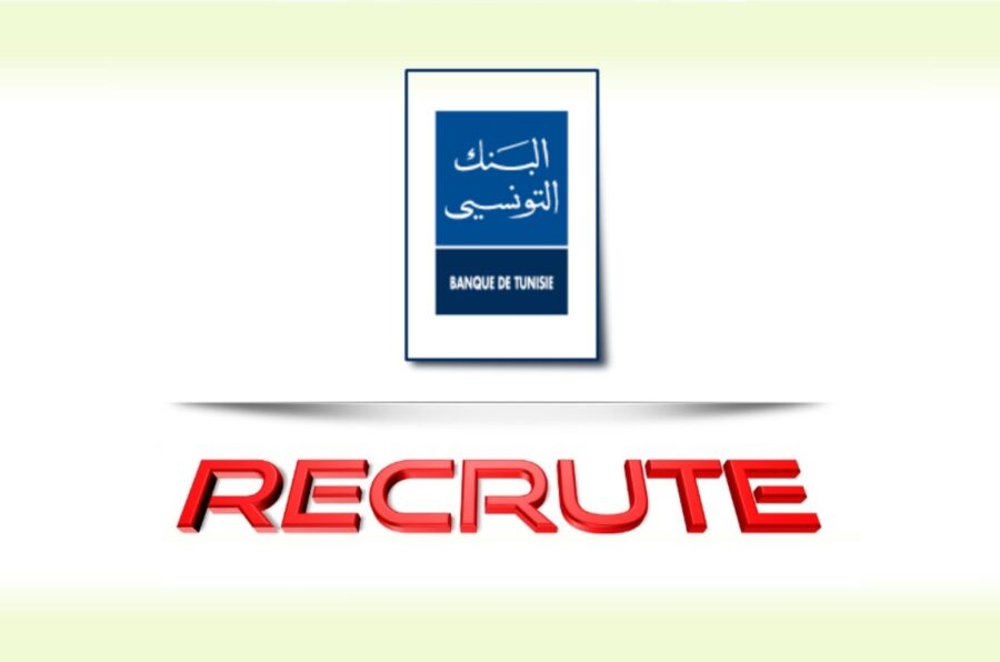 la banque de tunisie        recrute  u2013  u26d4  u2014 1000 jobs