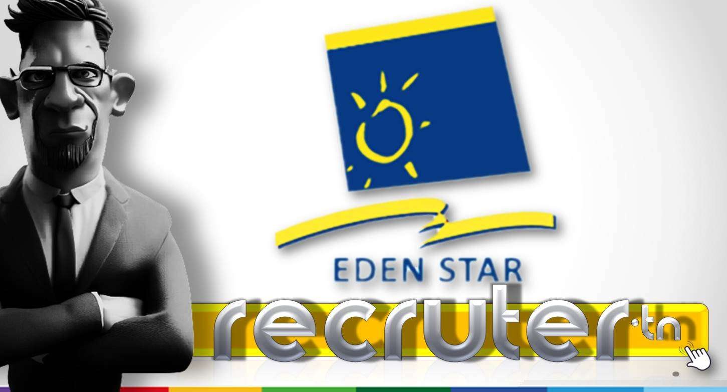 H Tel Eden Star Recrute Offres D Emploi