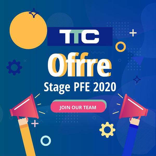 Tunisian Taining Consulting / vous propose [un #stage PFE] » Offres d