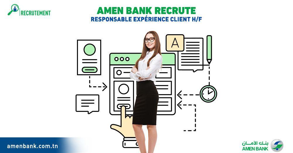 Amen Bank / recrute [offre d'emploi n°1-11/20] » Offres d'emploi