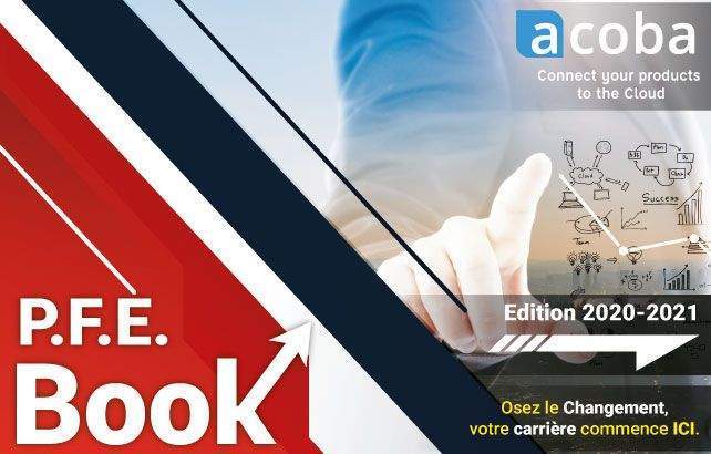 Acoba IT / lance son [PFE Book 2021] » Offres d'emploi