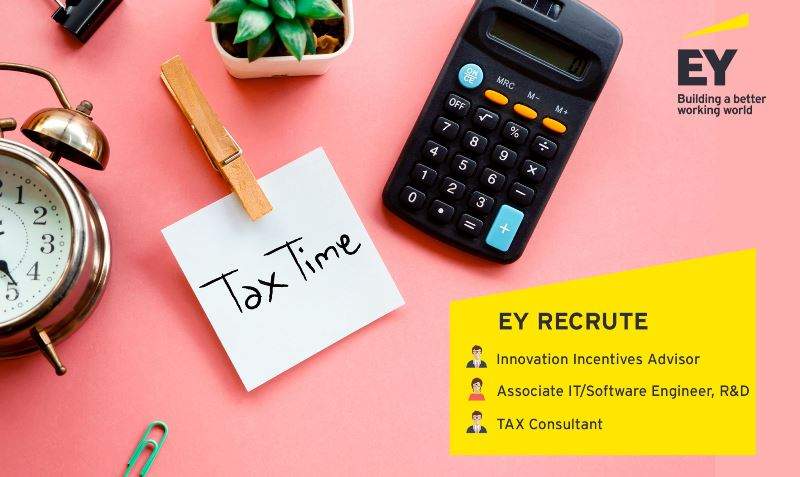 EY Tunisie recrute » Offres d'emploi