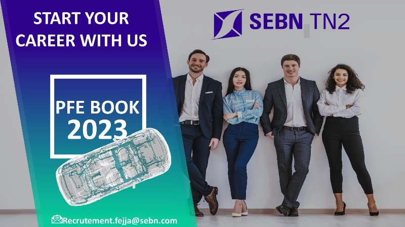 SEBN TN2 / propose son [#PFE Book 2023] » Actualités » Offres d'emploi