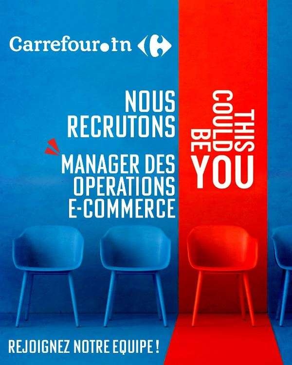 carrefour voyage offre emploi