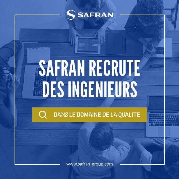 Safran En Tunisie Recrute » Offres D'emploi