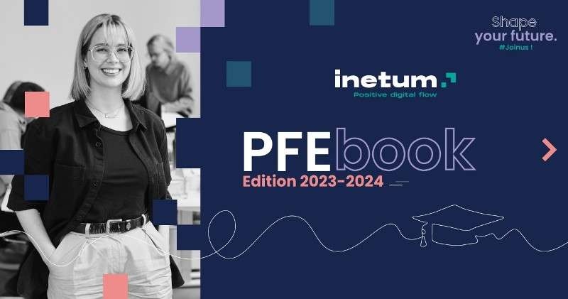 Inetum Recrute Des Stagiaires Pfebook 2024 Actualités Offres Demploi 