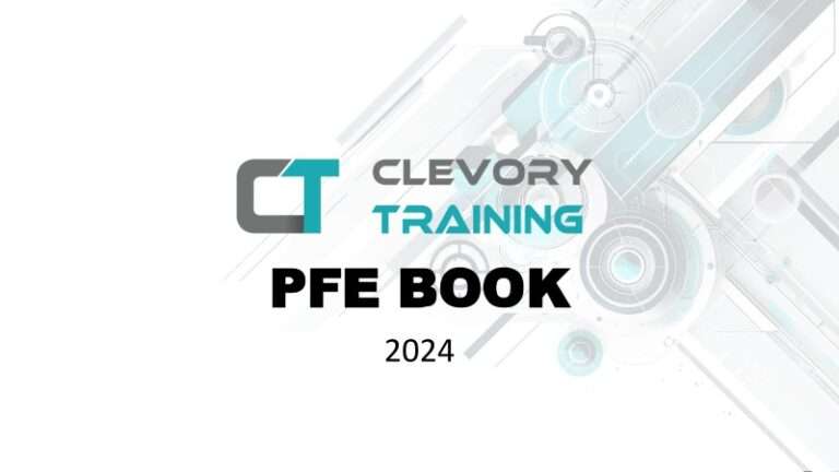 Clevory Academy Publie Son Pfe Book Actualit S Offres D Emploi